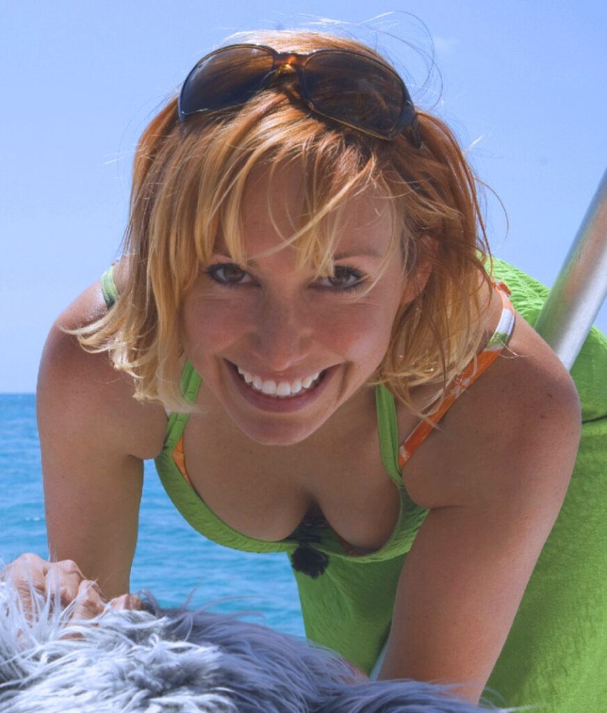 Celeb – Kari Byron – Nude