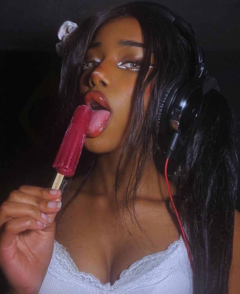 OnlyFans – Ebony – Karima Hamid – Nude