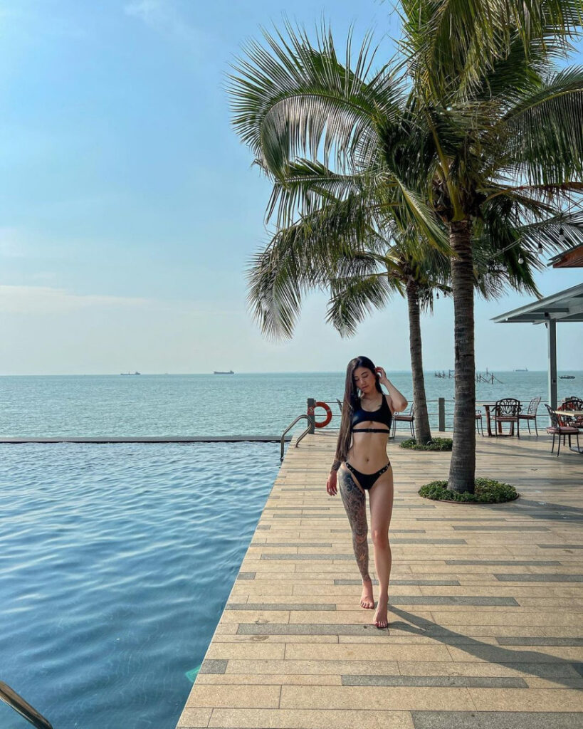 Instagram – Asian – karinageez_ – Nude