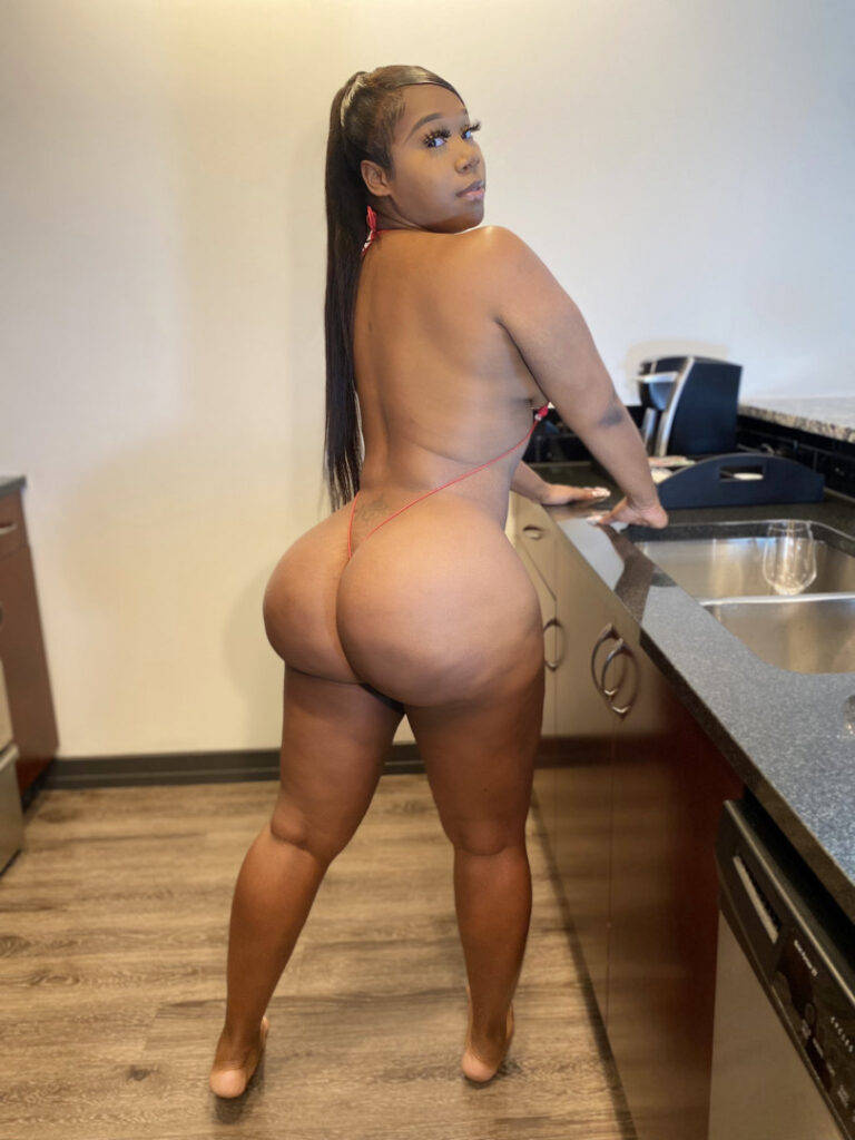 OnlyFans – T H I C C – Karita Monique/bigbootykarita/karitasoofine – Nude