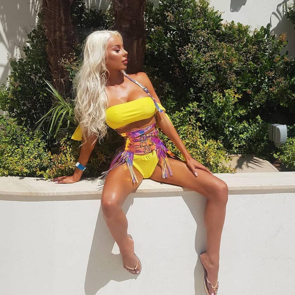 Instagram – kaseyy hill – Nude