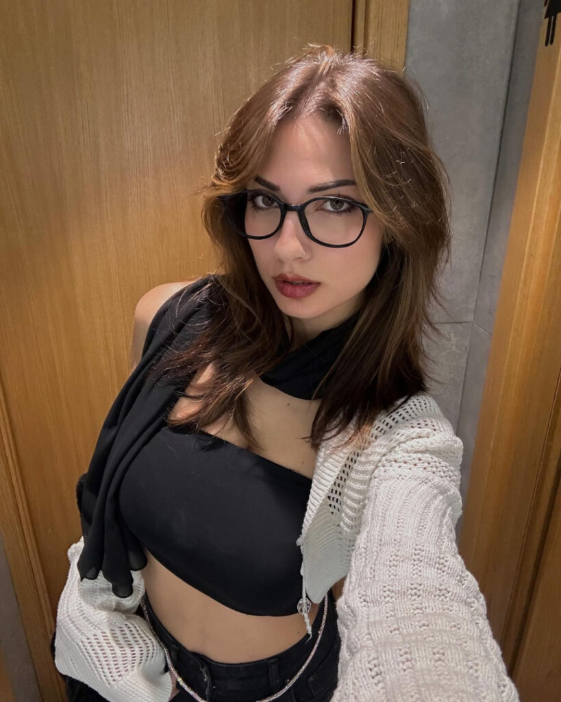 TikTok – Instagram – Cosplay – Kasumi_sen aka Emanuela Capitano – Nude Leaks