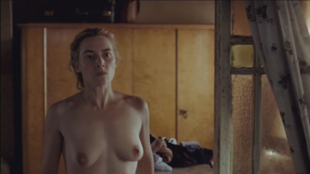 Celeb – MILF – Kate Winslet – Nude