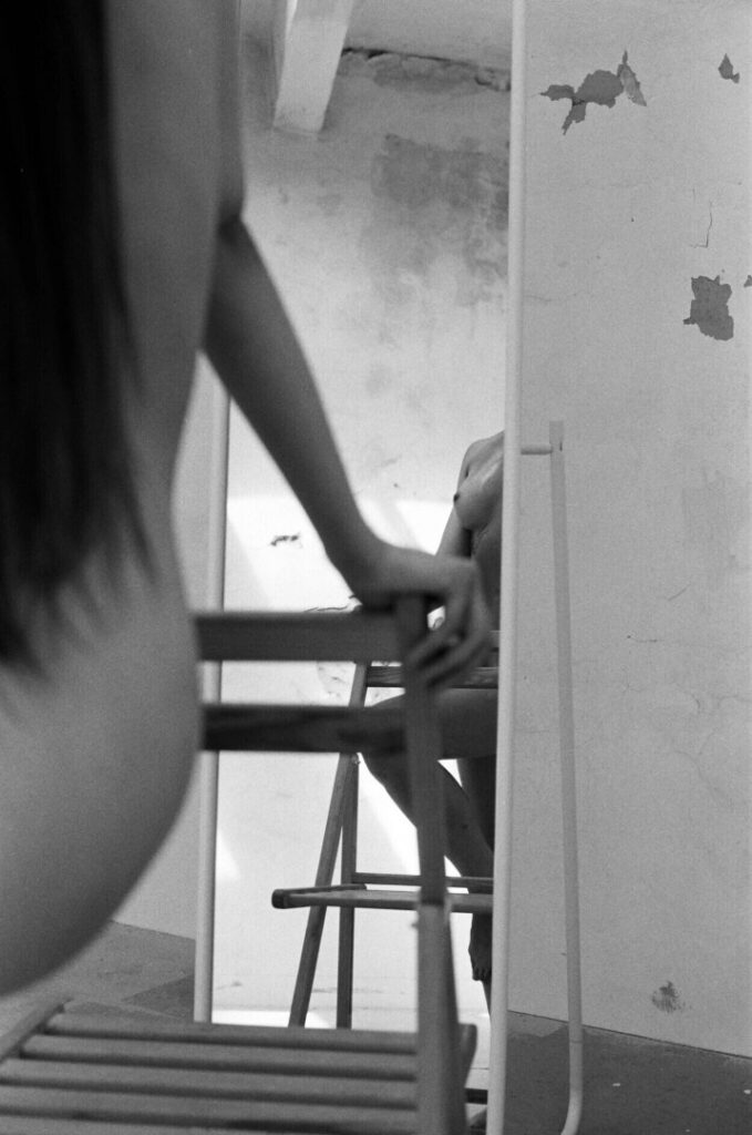 Instagram – Kateryna Kaminska – Nude