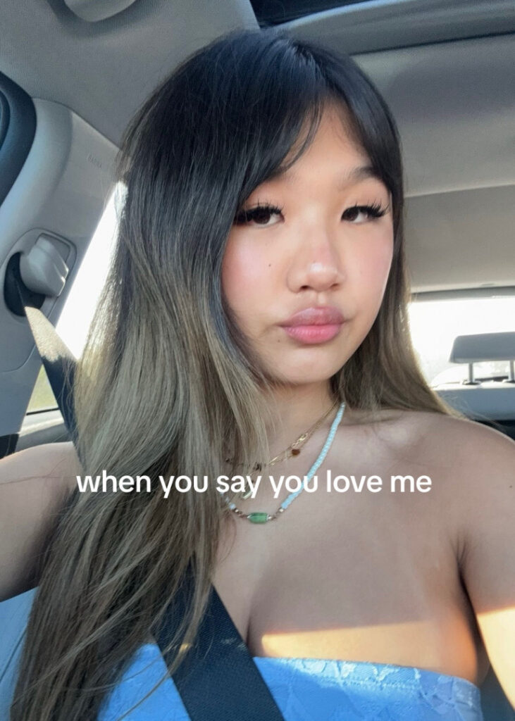 TikTok – Asian – kathyjchoi – Nude Leaks