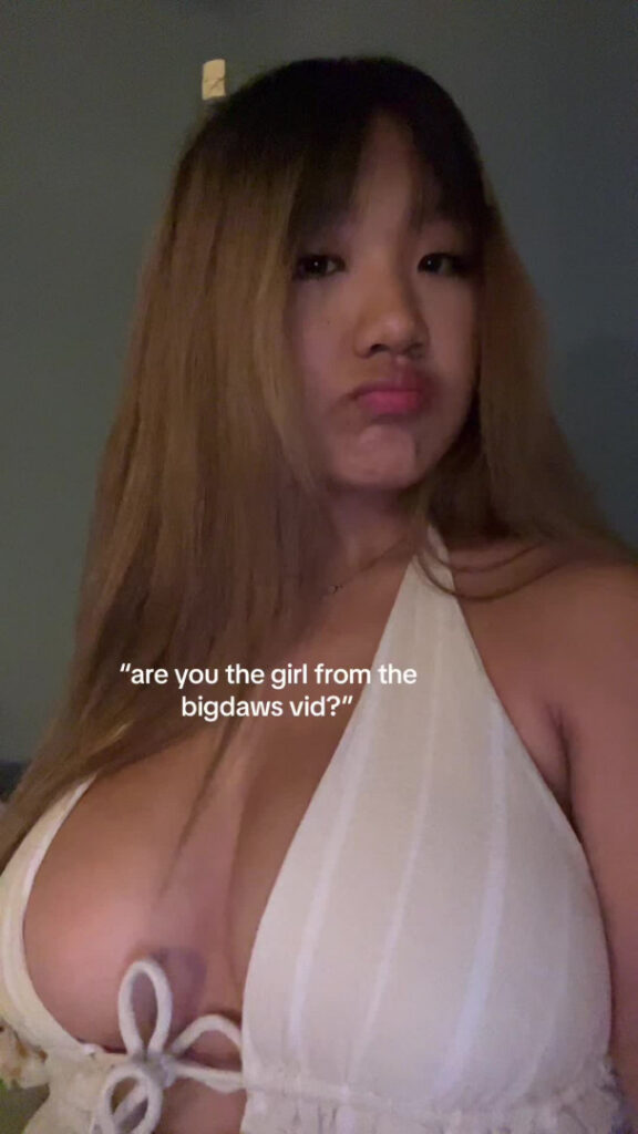 TikTok – Asian – kathyjchoi – Nude Leaks