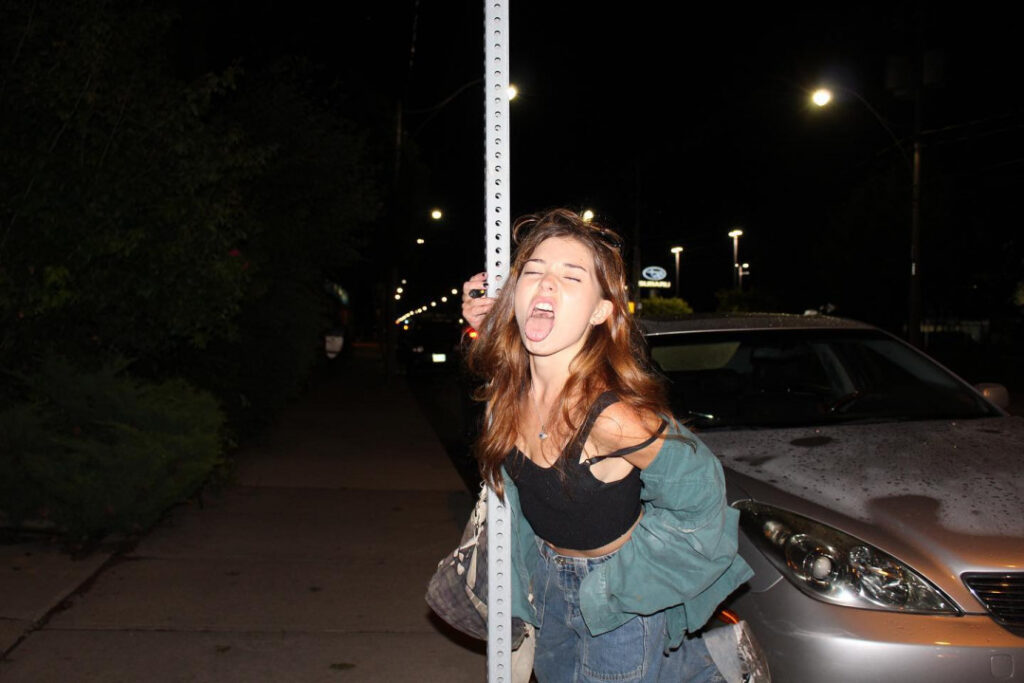 Celeb – Katie Douglas – Nude