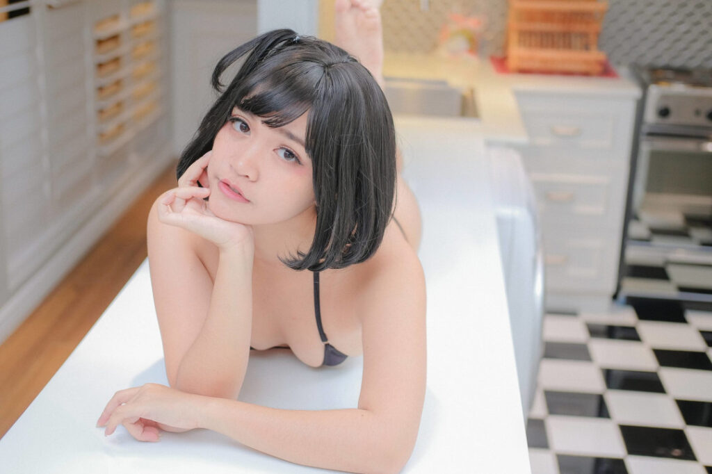 Patreon – Gumroad – Asian – KatieCakey – Nude