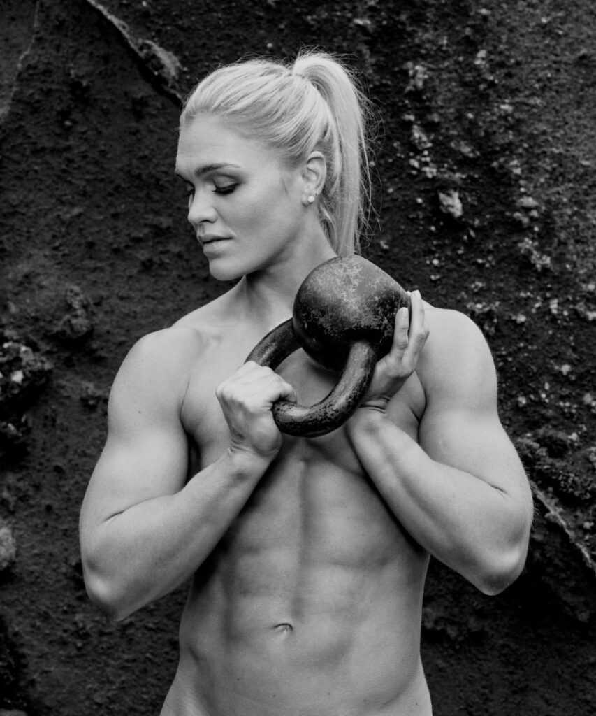 Celeb – Katrin Davidsdottir – Nude