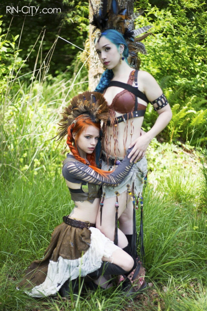 Cosplay – Katrina Wilkinson aka RinCity – Nude Leaks