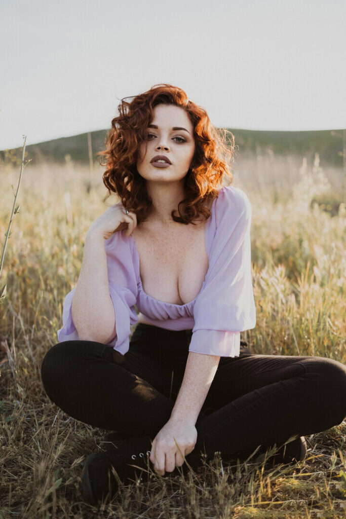 TikTok – Katy Ford | Freckledhobo – Nude