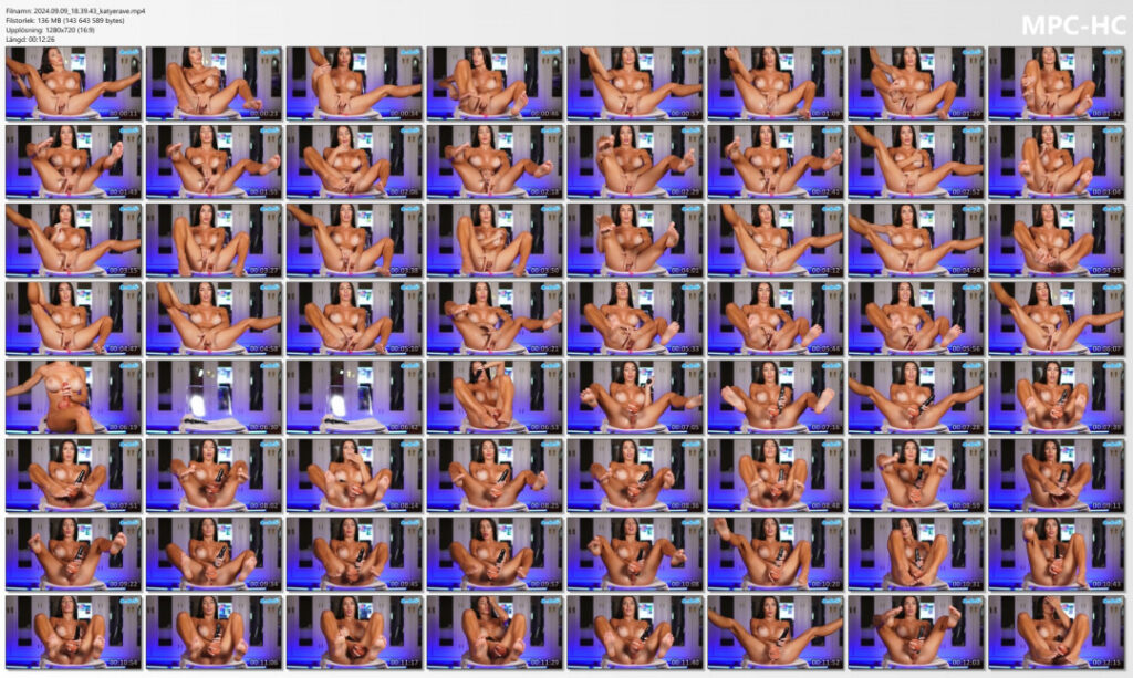 OnlyFans – Cam Girls – Katyerave – Nude