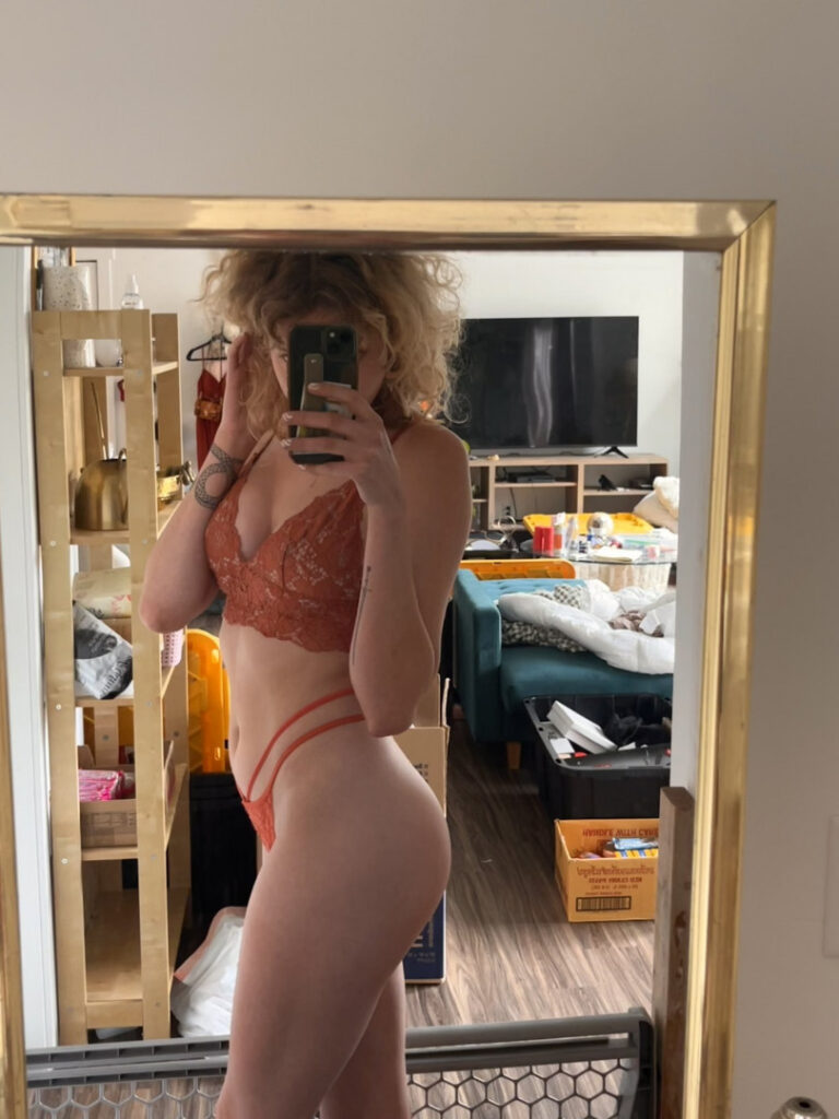 TikTok – Kawaiikalikun Kawaii_kami_kun – Nude