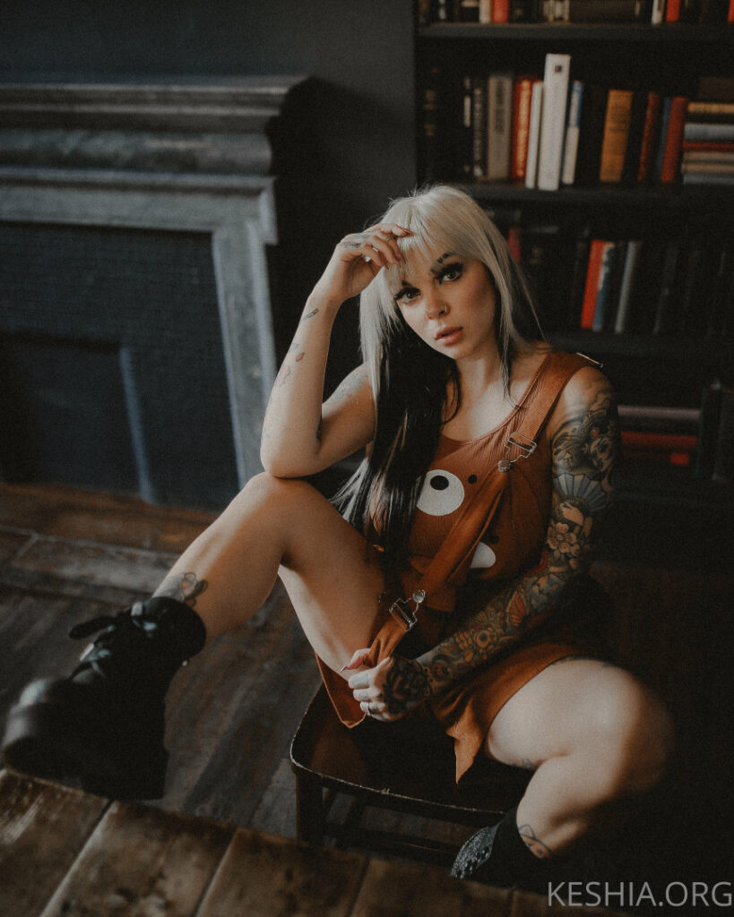 OnlyFans – Kawaiikeshia – Nude
