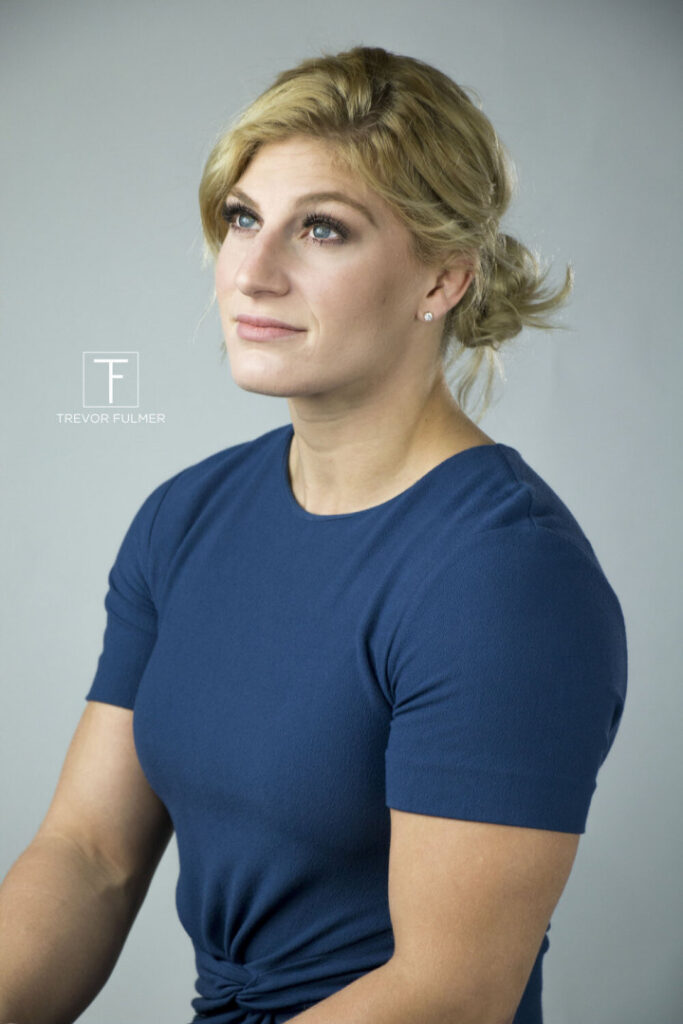 Celeb – Kayla Harrison – Nude Leaks