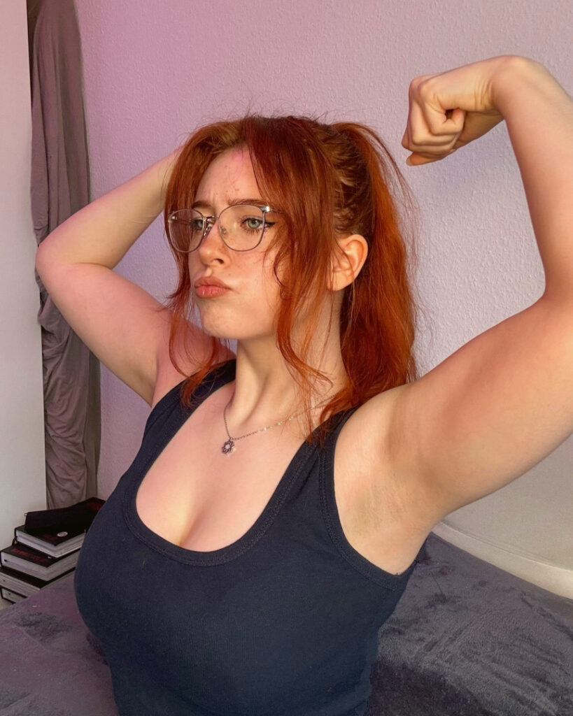 Twitch – KDRkitten – Nude