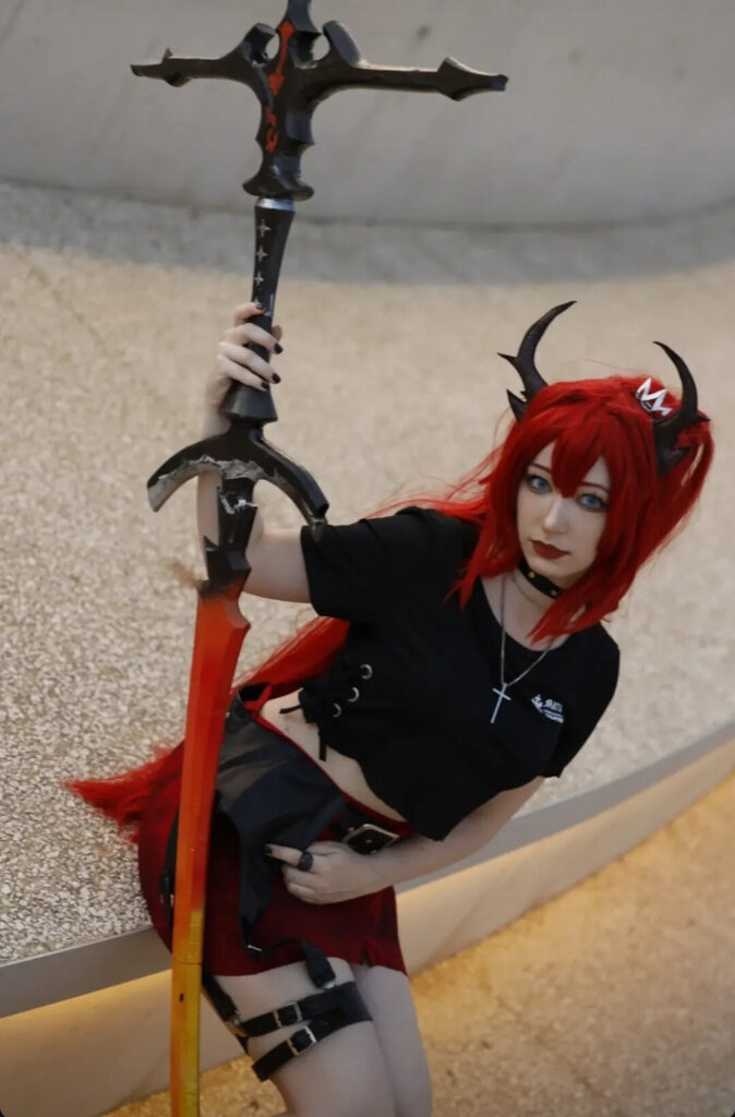 Patreon – Cosplay – Asian – Keekihime – Nude