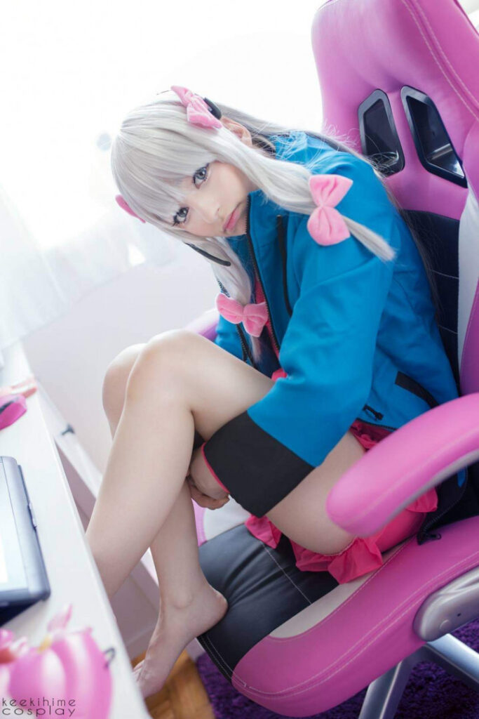 Patreon – Cosplay – Asian – Keekihime – Nude