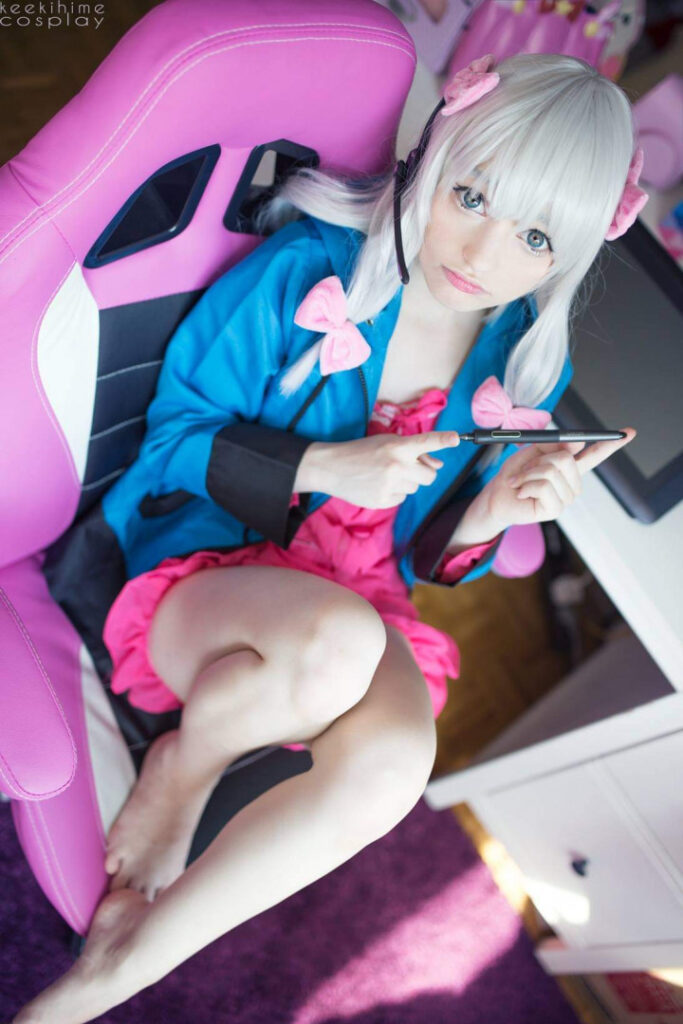 Patreon – Cosplay – Asian – Keekihime – Nude