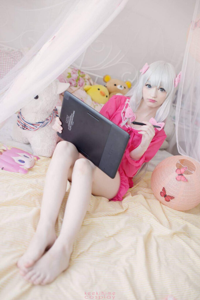 Patreon – Cosplay – Asian – Keekihime – Nude