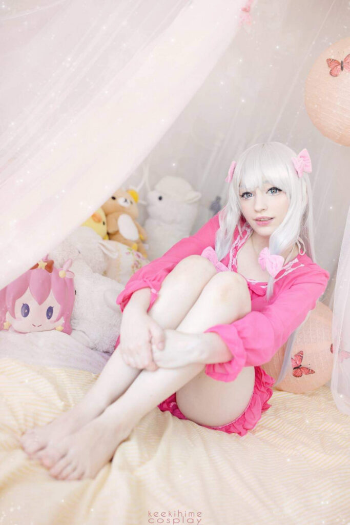 Patreon – Cosplay – Asian – Keekihime – Nude