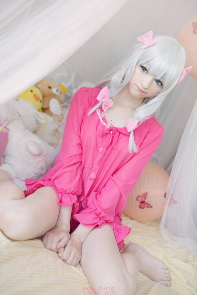 Patreon – Cosplay – Asian – Keekihime – Nude