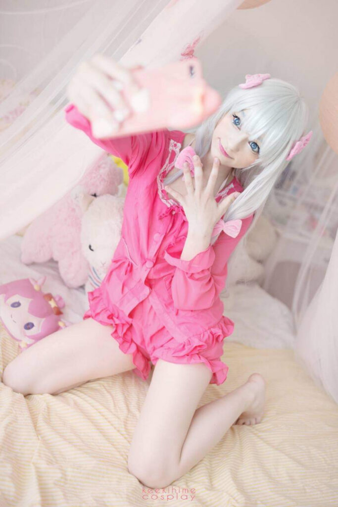 Patreon – Cosplay – Asian – Keekihime – Nude