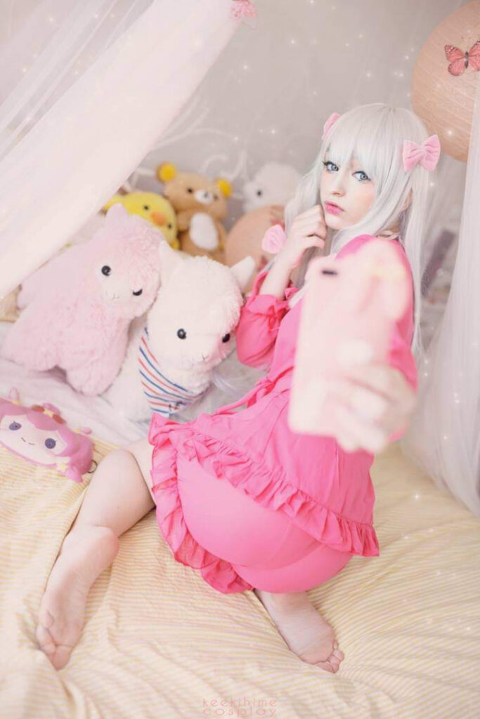 Patreon – Cosplay – Asian – Keekihime – Nude