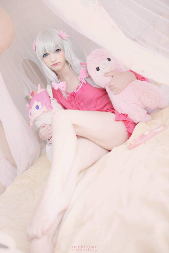 Patreon – Cosplay – Asian – Keekihime – Nude