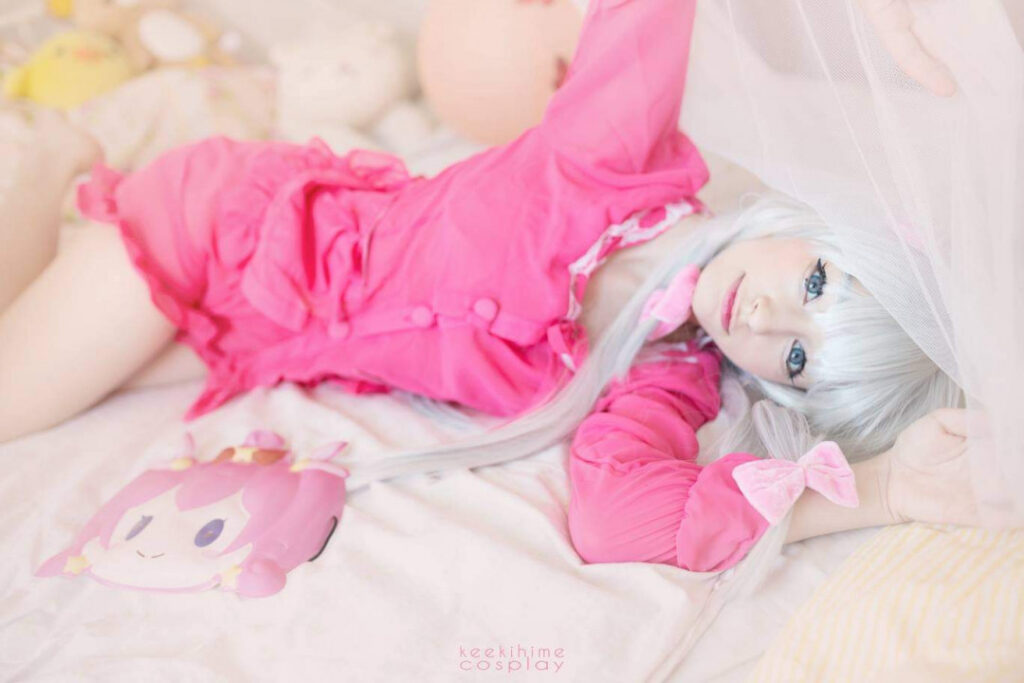 Patreon – Cosplay – Asian – Keekihime – Nude