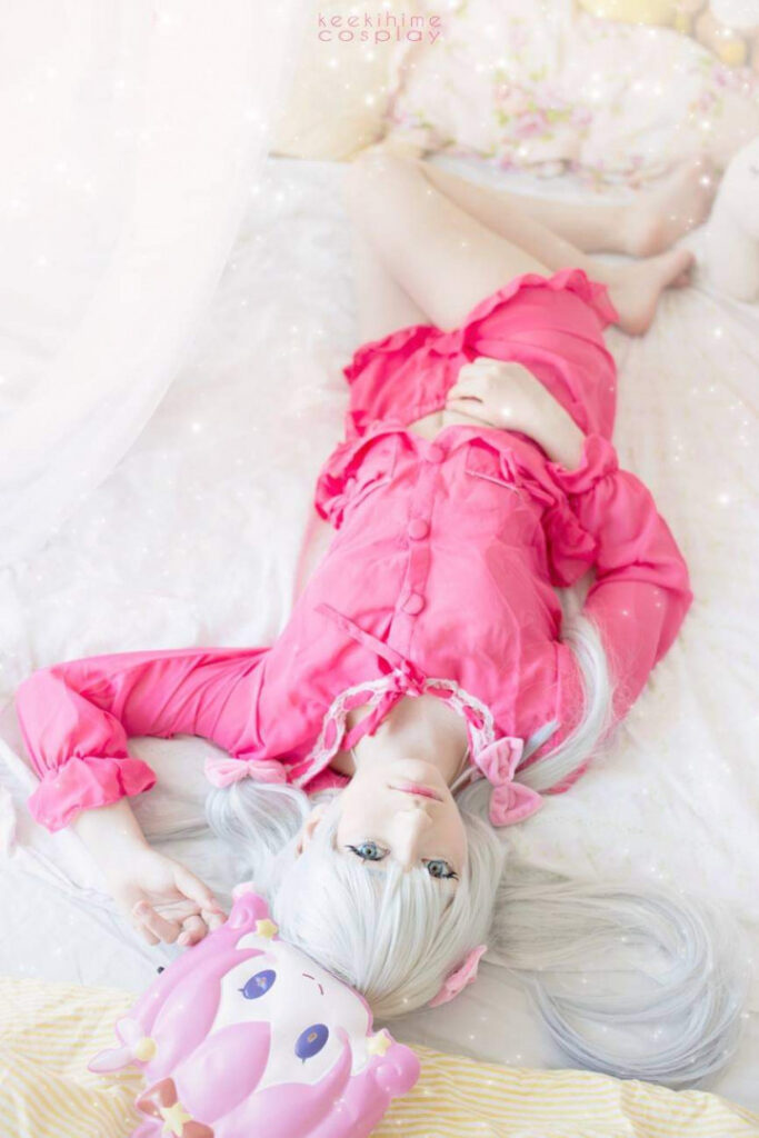 Patreon – Cosplay – Asian – Keekihime – Nude