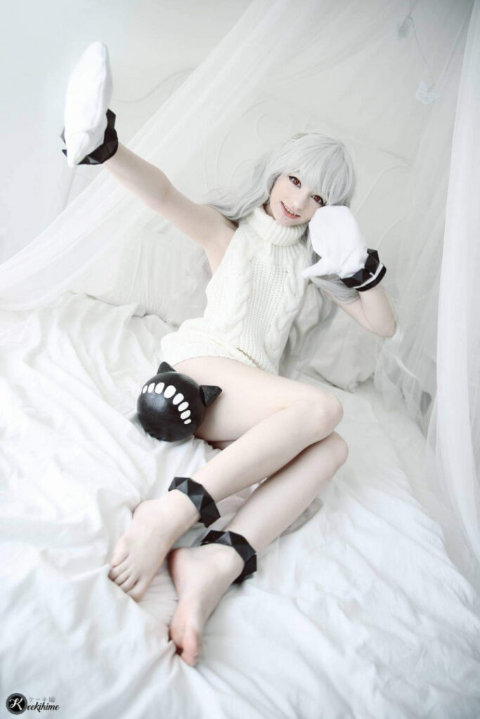 Patreon – Cosplay – Asian – Keekihime – Nude