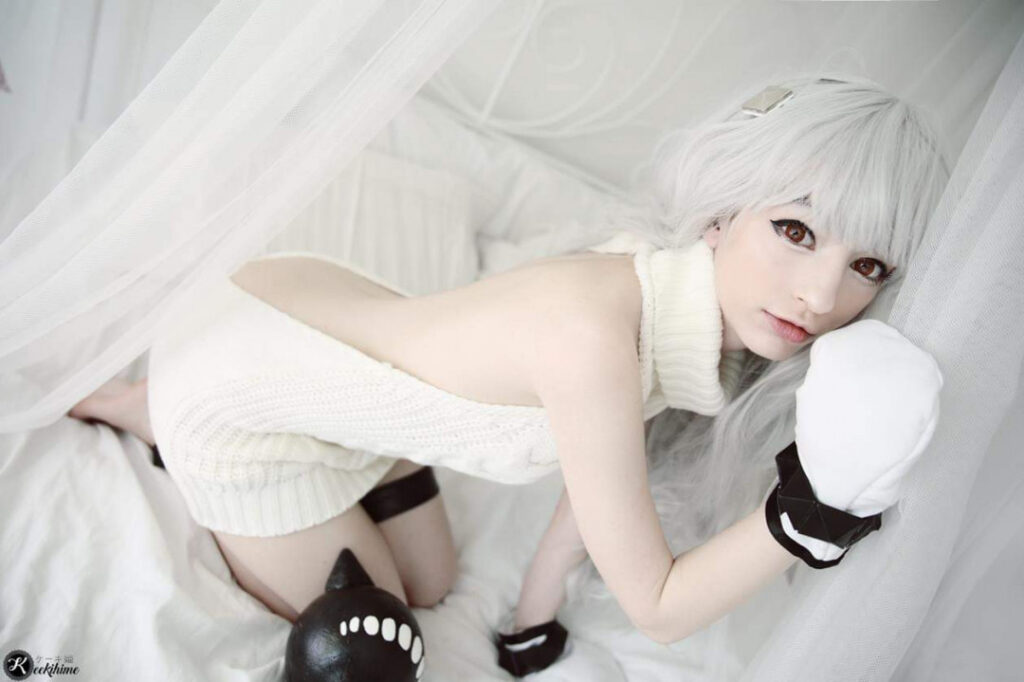 Patreon – Cosplay – Asian – Keekihime – Nude