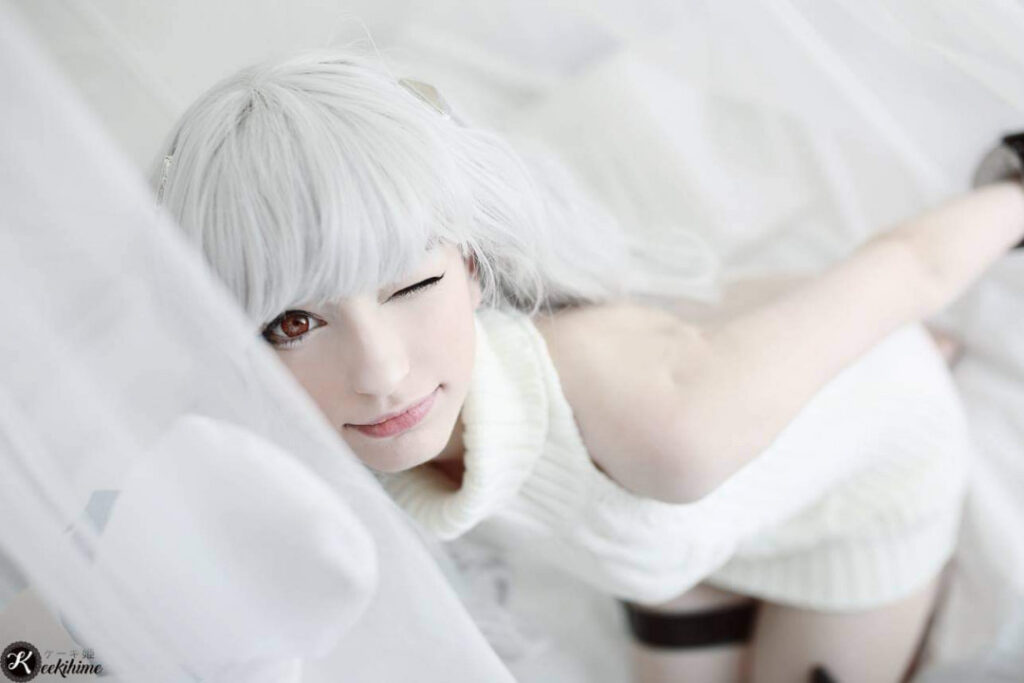 Patreon – Cosplay – Asian – Keekihime – Nude