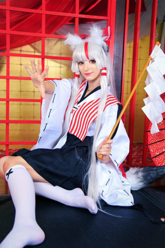 Patreon – Cosplay – Asian – Keekihime – Nude