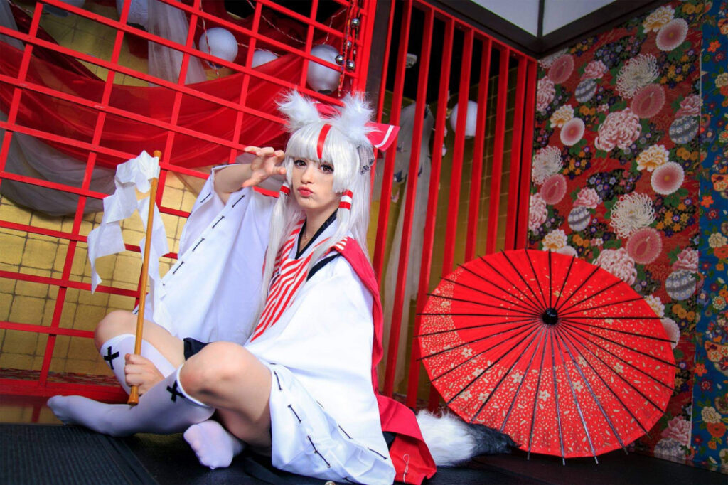 Patreon – Cosplay – Asian – Keekihime – Nude