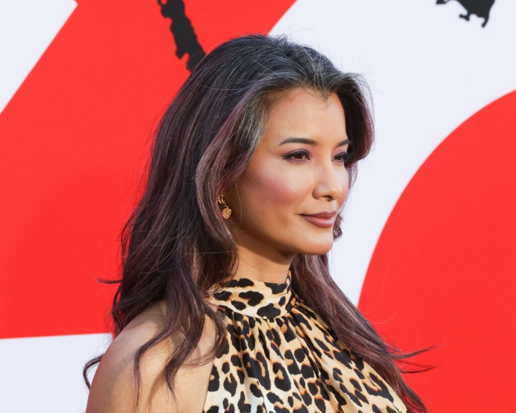 Celeb – Kelly Hu – Nude