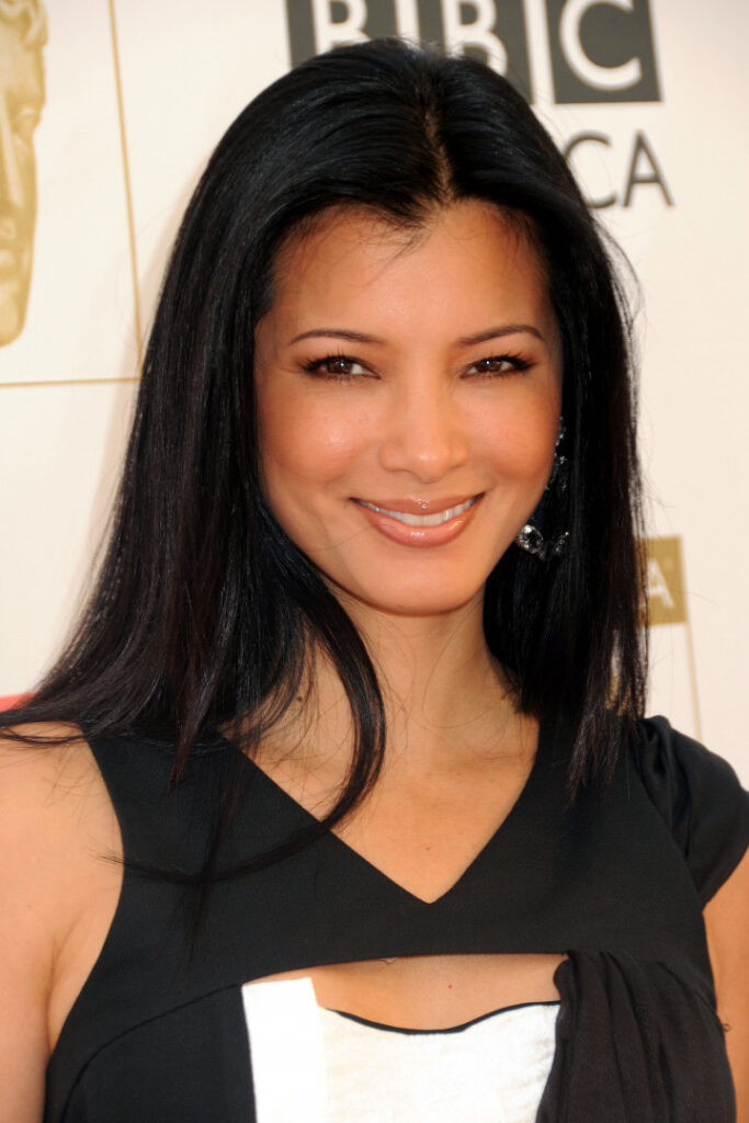 Celeb – Kelly Hu – Nude