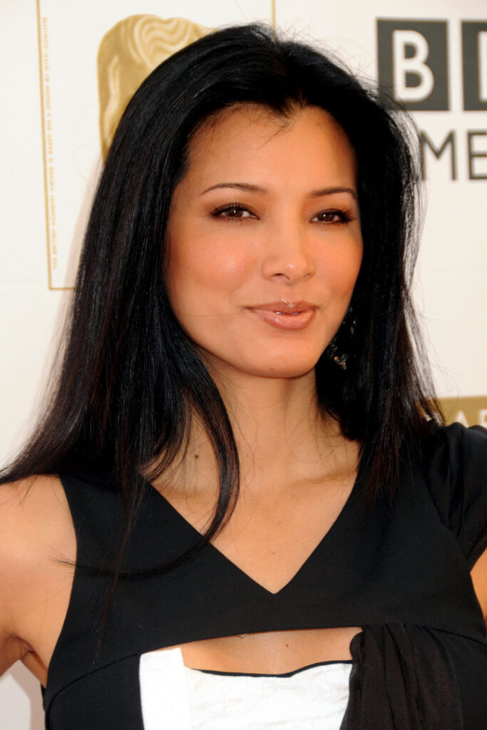 Celeb – Kelly Hu – Nude