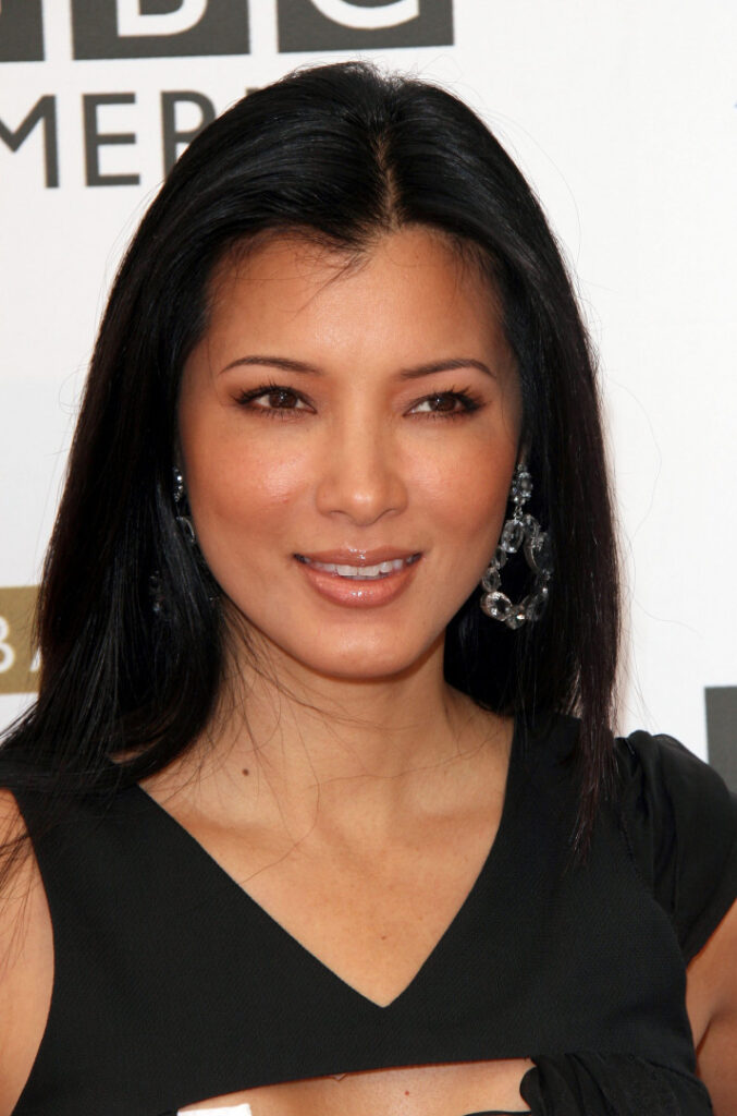 Celeb – Kelly Hu – Nude