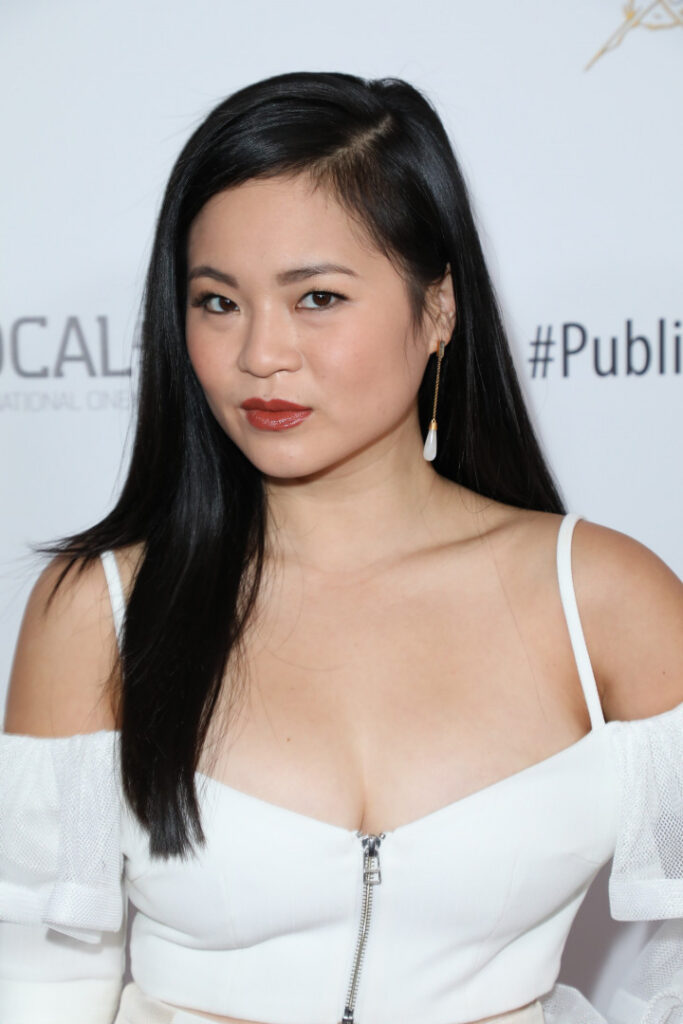 Celeb – T H I C C – Kelly Marie Tran – Nude