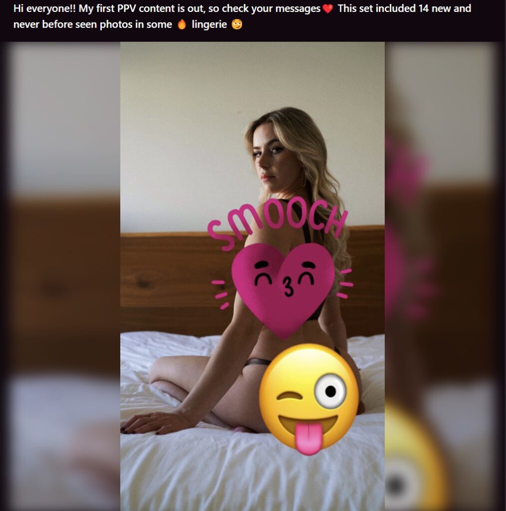 Instagram – Kelsey Remige – Nude