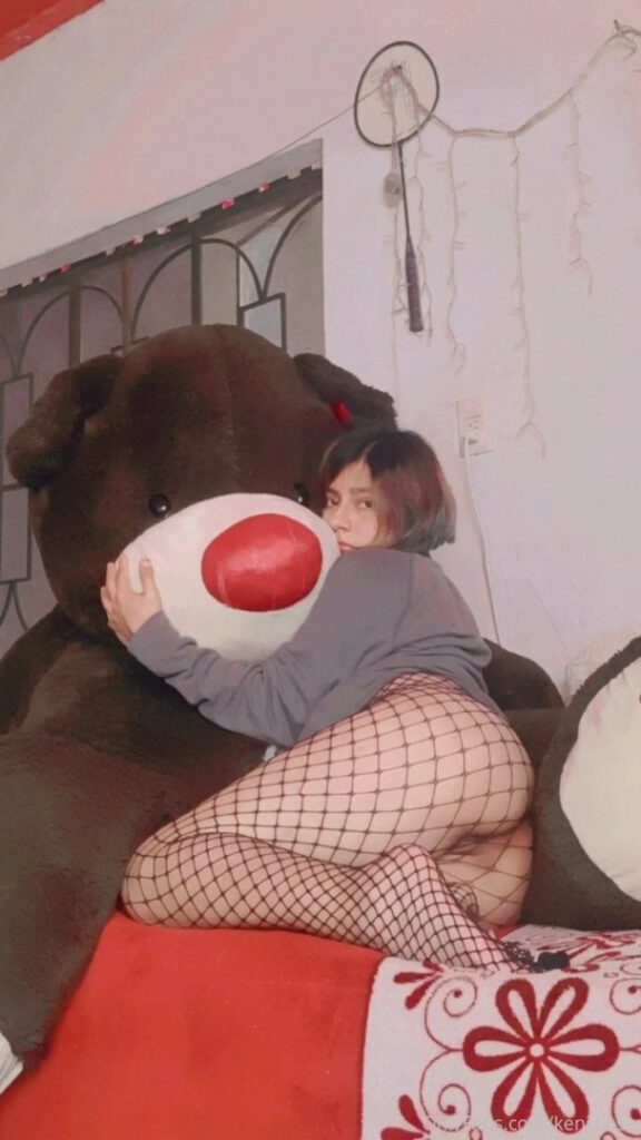 OnlyFans – Kenia José / Keniajose – Nude