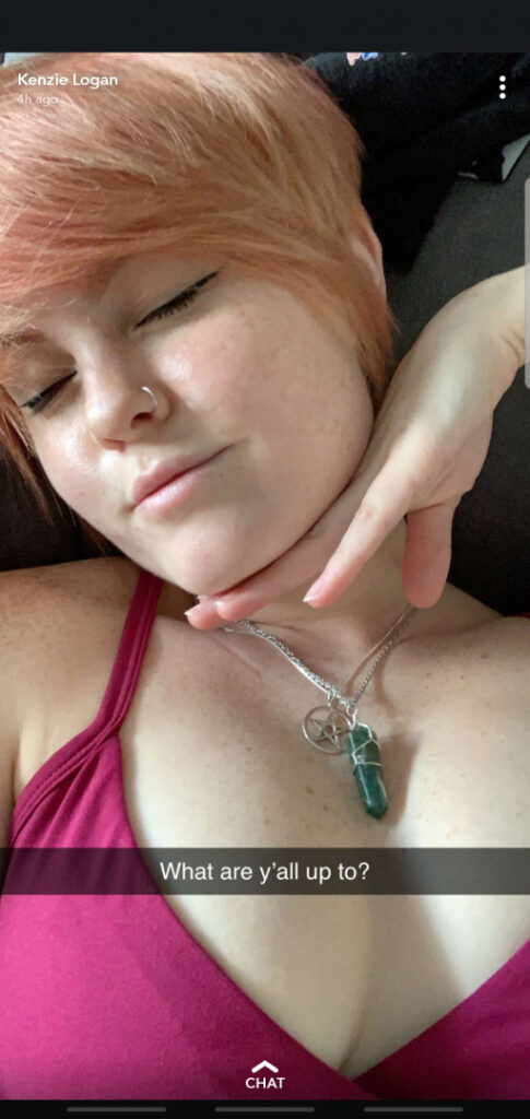 OnlyFans – Kenzie Logan | Boobafett – Nude