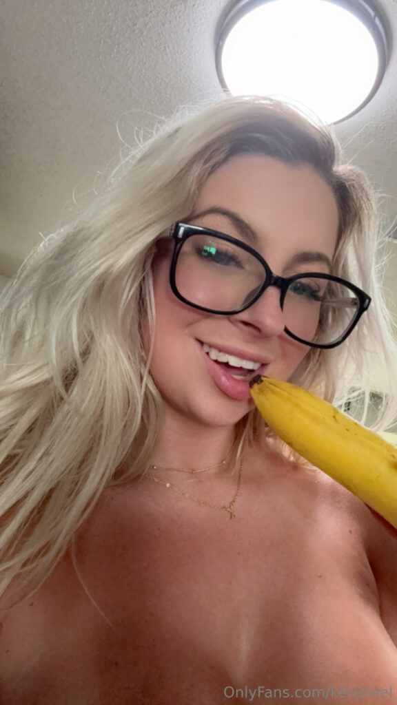 OnlyFans – TikTok – keri.steel / keristeel – Nude