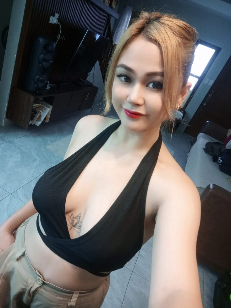 TikTok – Asian – Filipina – Keziah Jovellanos  KC Jovellanos – Nude Leaks