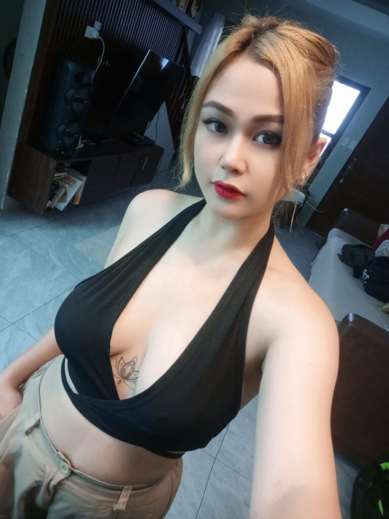 TikTok – Asian – Filipina – Keziah Jovellanos  KC Jovellanos – Nude Leaks