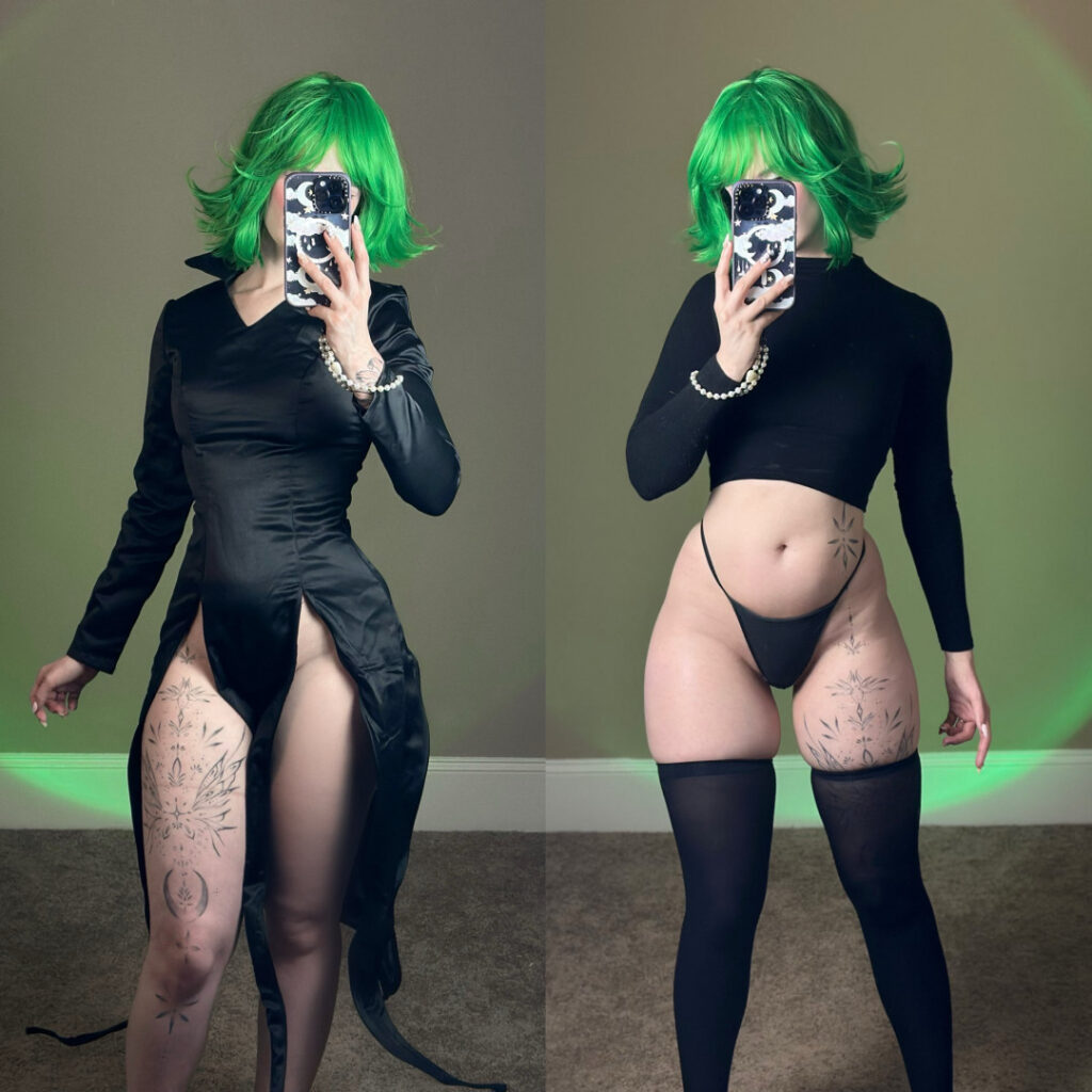 Twitch – KhaleesiBB – Nude