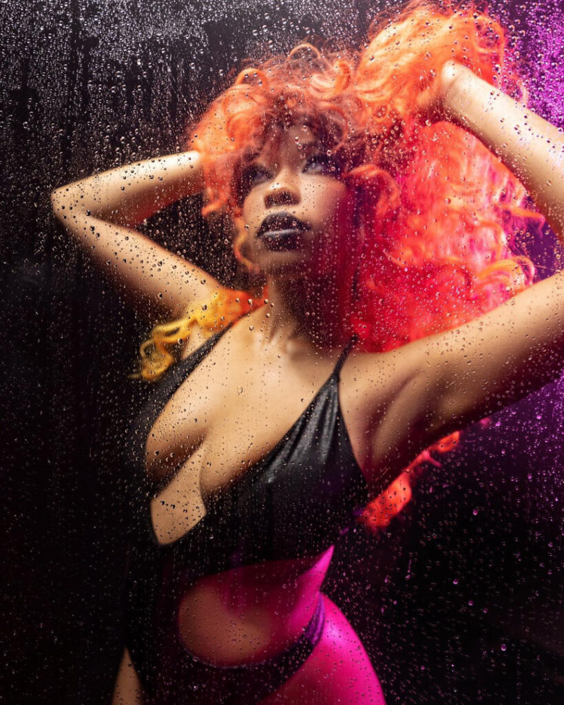 Instagram – Ebony – Kiera please – Nude