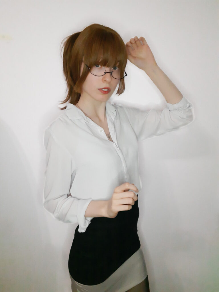 Instagram – ⠀X⠀ – Cosplay – Kiki Glitter Cosplay – Nude Leaks